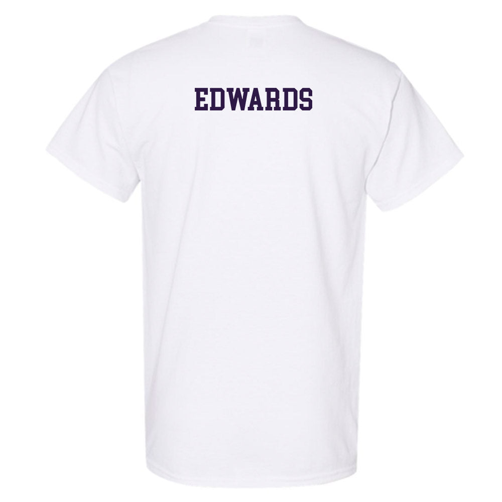 Kansas State - NCAA Women's Track & Field : Jourdin Edwards - Sports Shersey T-Shirt-1