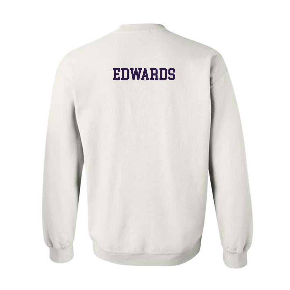 Kansas State - NCAA Women's Track & Field : Jourdin Edwards - Sports Shersey Crewneck Sweatshirt-1
