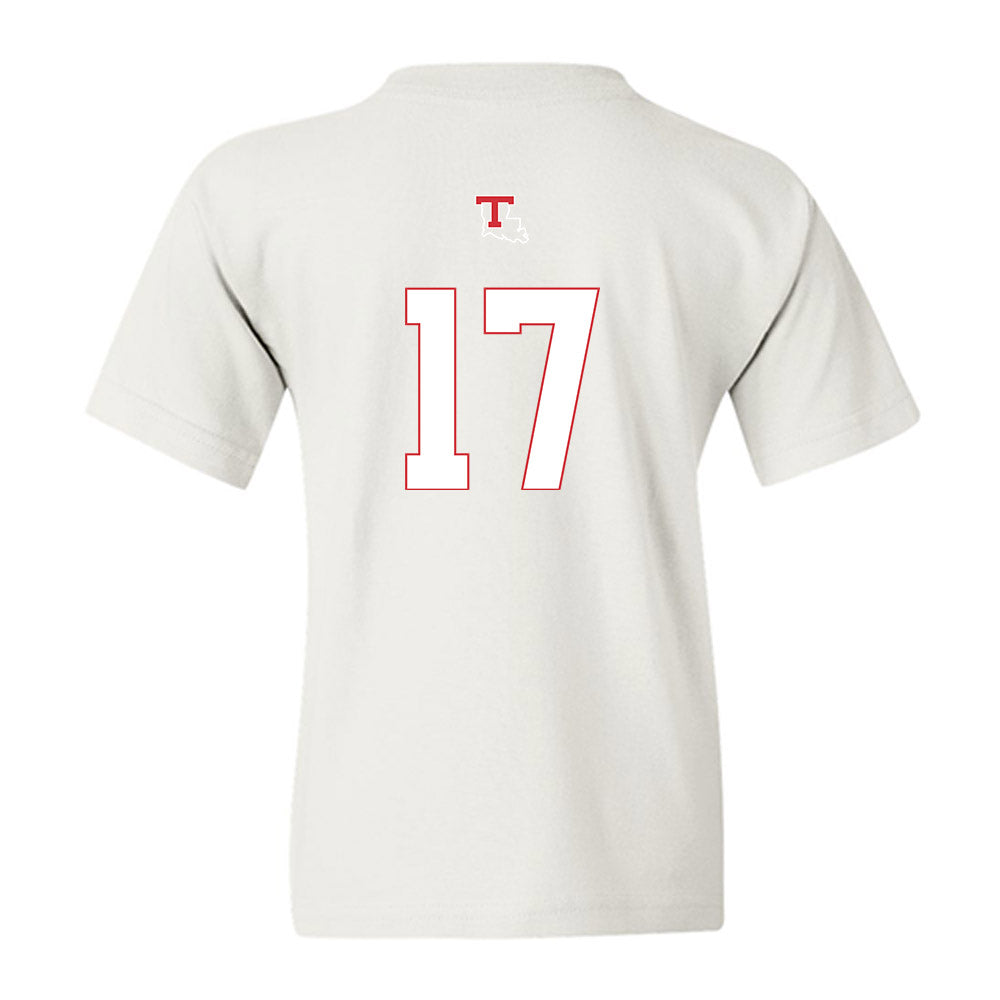 LA Tech - NCAA Softball : Elena Heng - Generic Shersey Youth T-Shirt-1