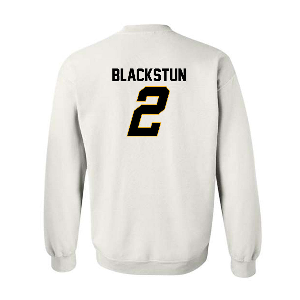 Missouri - NCAA Softball : Danielle Blackstun - Classic Shersey Crewneck Sweatshirt-1