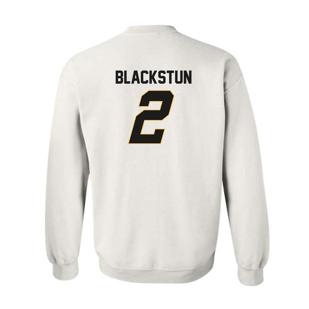 Missouri - NCAA Softball : Danielle Blackstun - Classic Shersey Crewneck Sweatshirt-1