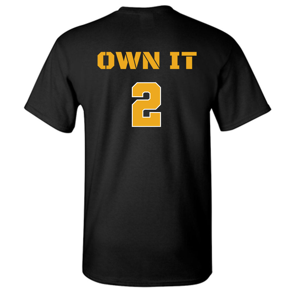Missouri - NCAA Softball : Danielle Blackstun - Sports Shersey T-Shirt-1