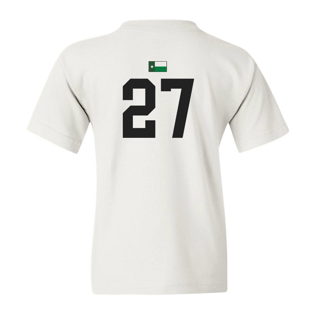 North Texas - NCAA Softball : Katy Brock - Sports Shersey Youth T-Shirt