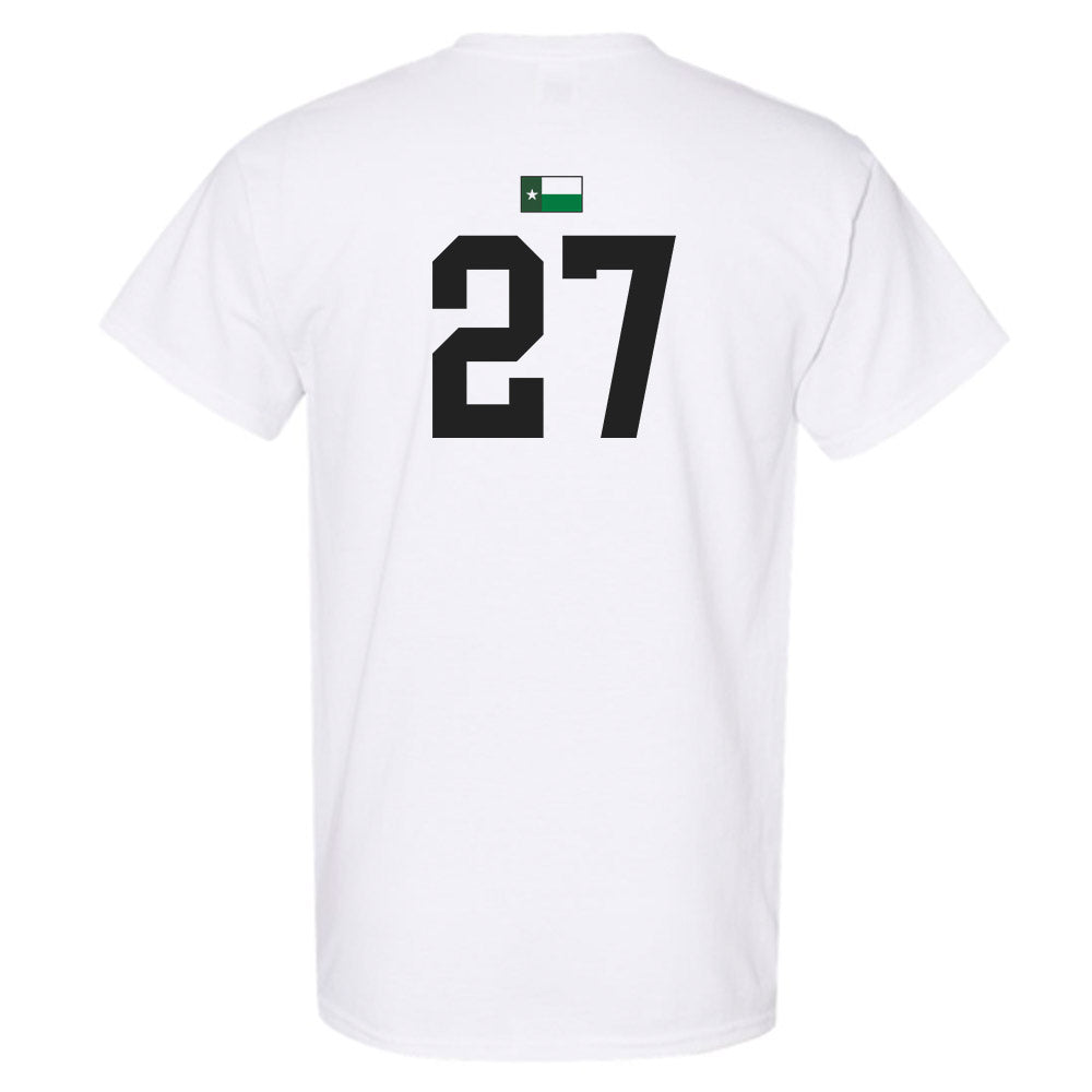 North Texas - NCAA Softball : Katy Brock - Sports Shersey T-Shirt