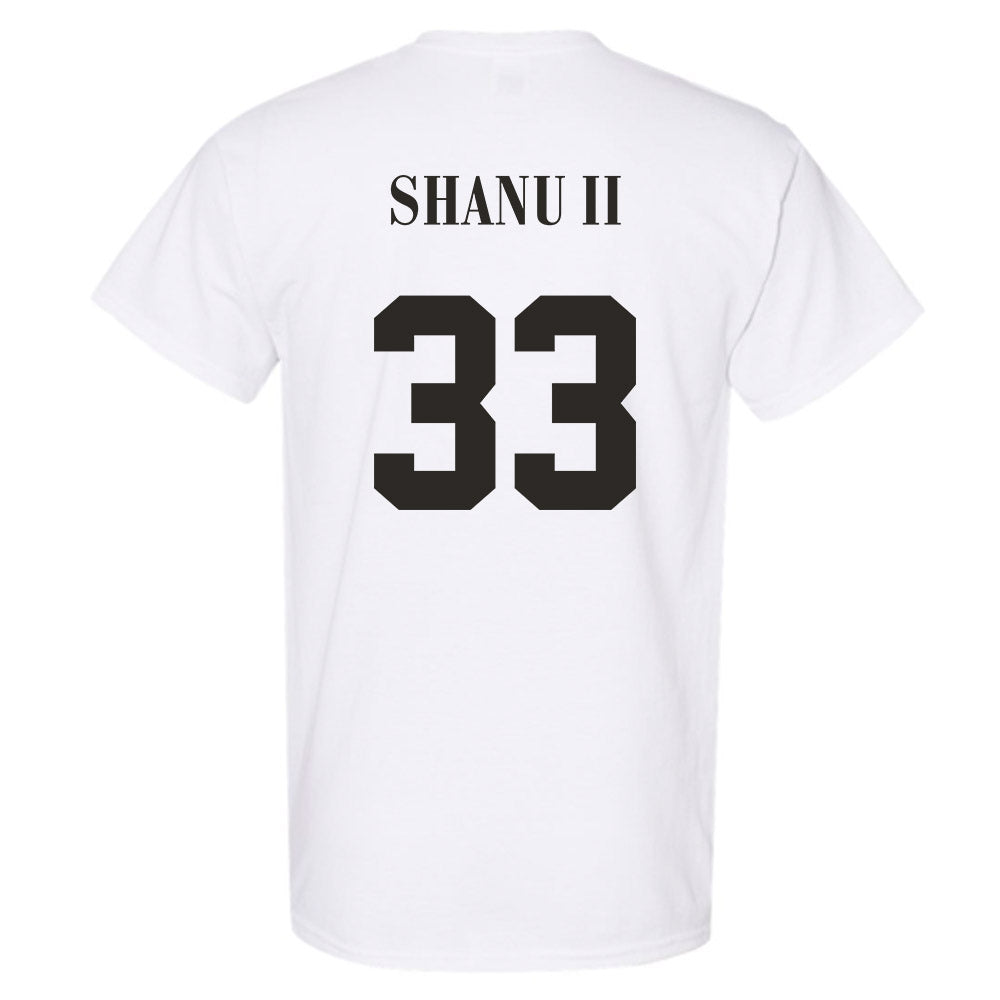 UTRGV - NCAA Men's Basketball : John Shanu II - T-Shirt Sports Shersey