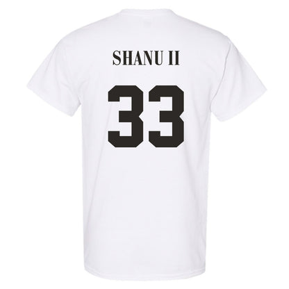 UTRGV - NCAA Men's Basketball : John Shanu II - T-Shirt Sports Shersey