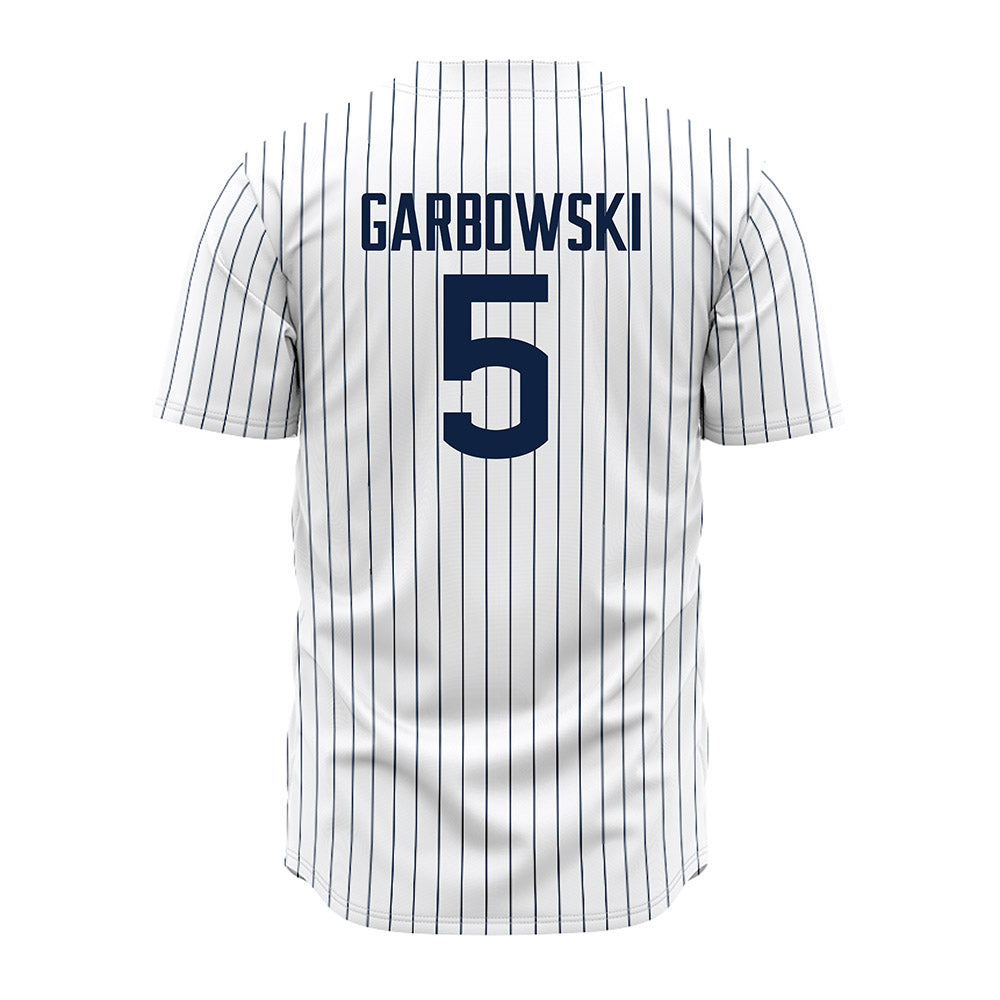 UConn - NCAA Baseball : Matt Garbowski - Jersey