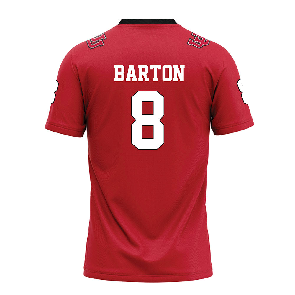 Utah - NCAA Football : Lander Barton - Football Jersey