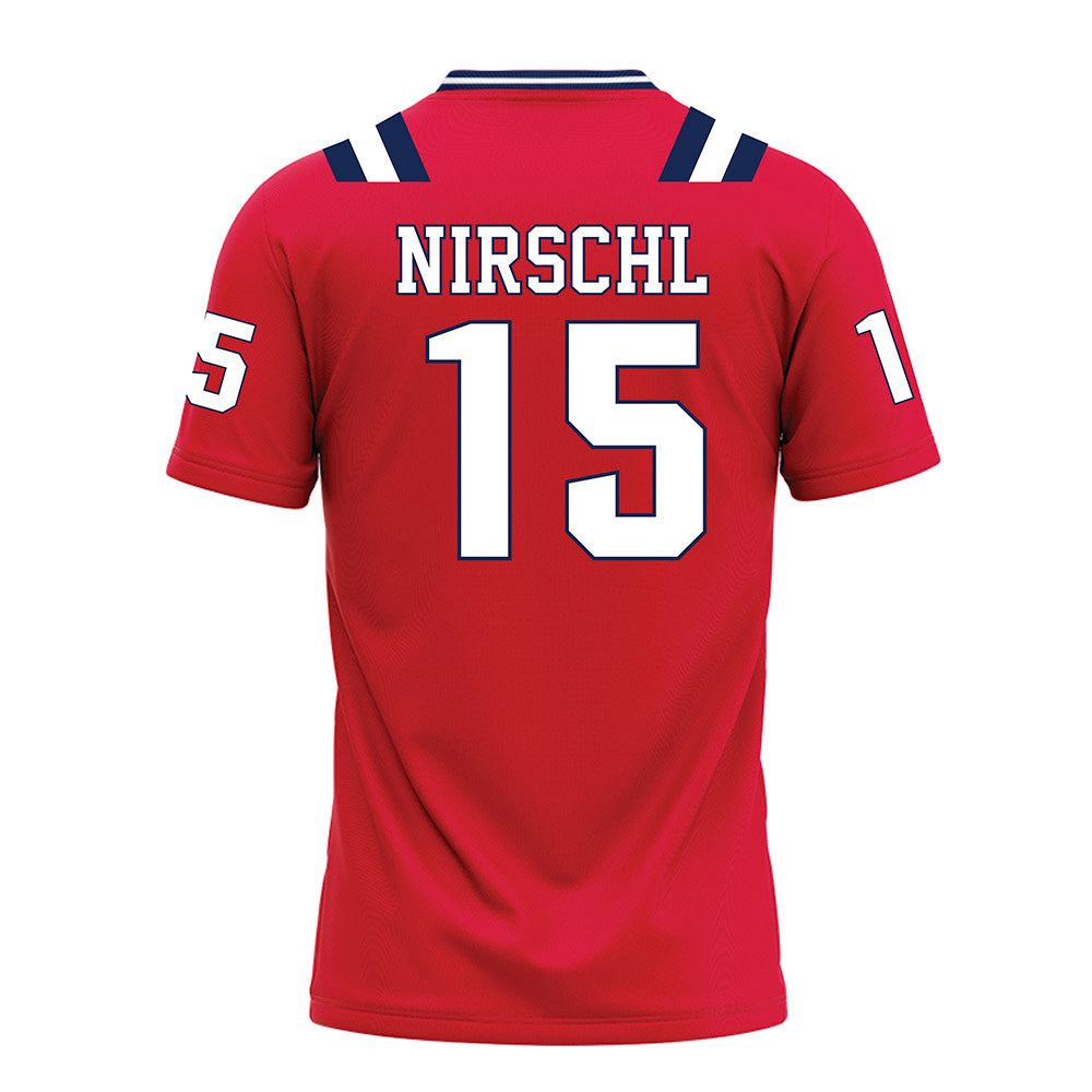 Dayton - NCAA Football : Jadyn Nirschl - Football Jersey