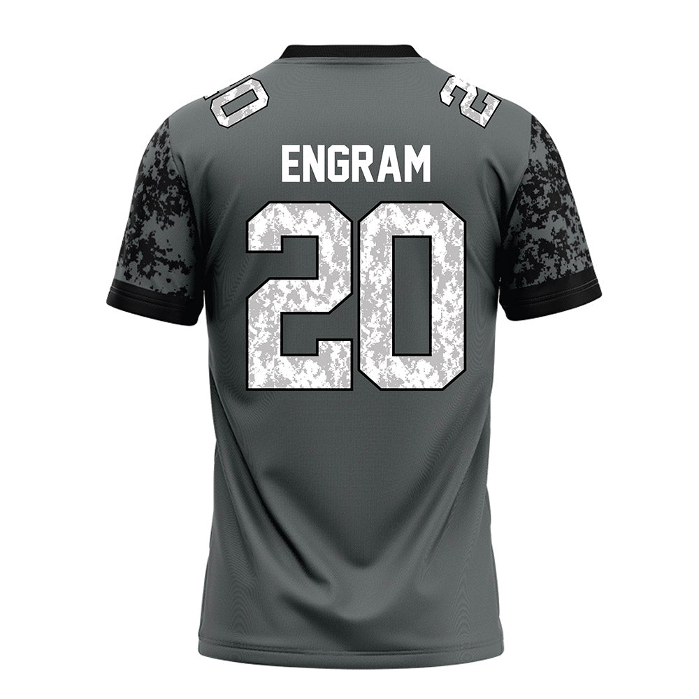 Towson - NCAA Football : Trey Engram - Football Jersey