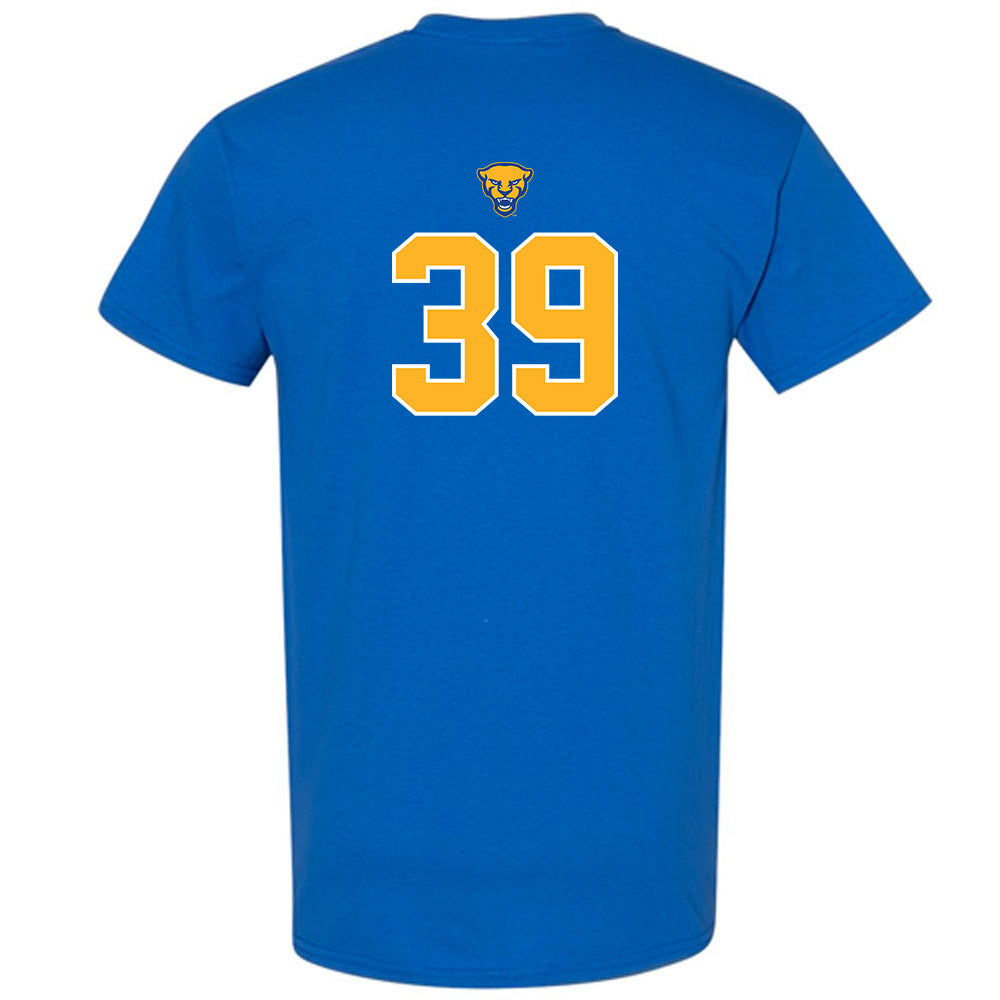 Pittsburgh - NCAA Softball : Addison Oberbreckling - Classic Shersey T-Shirt-1