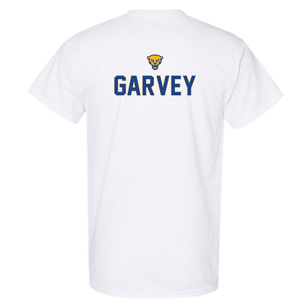Pittsburgh - NCAA Women's Gymnastics : Reyna Garvey - Sports Shersey T-Shirt-1