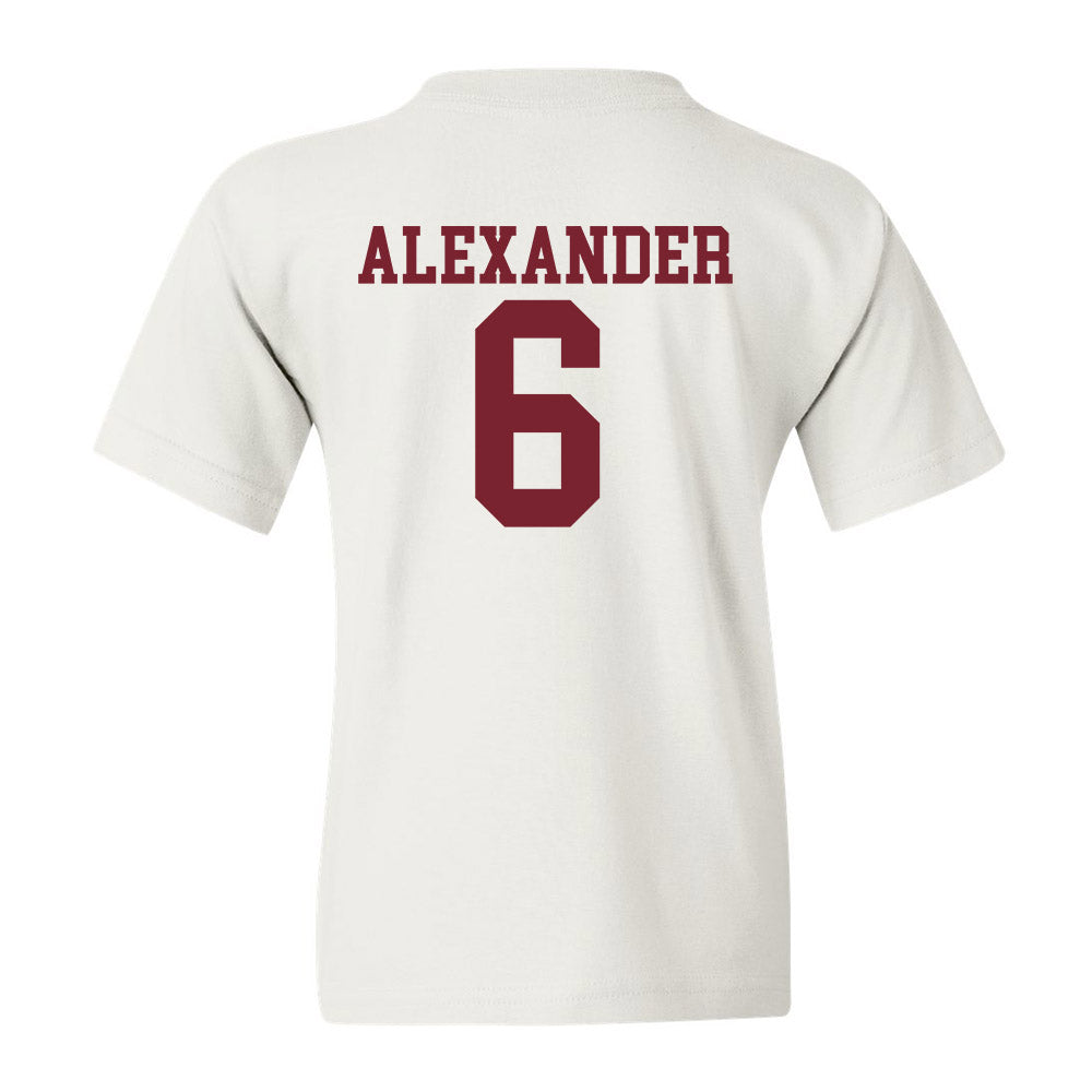 Charleston - NCAA Women's Volleyball : Avery Alexander - Classic Shersey Youth T-Shirt