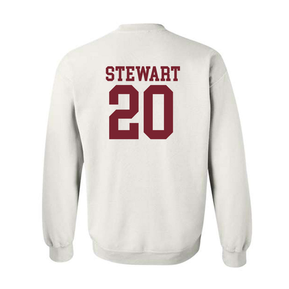 Charleston - NCAA Women's Soccer : Ellie Stewart - Classic Shersey Crewneck Sweatshirt-1