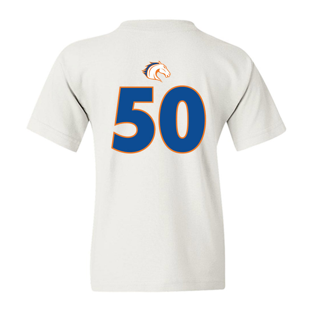 Texas Arlington - NCAA Baseball : Caden Cline - Classic Shersey Youth T-Shirt-1