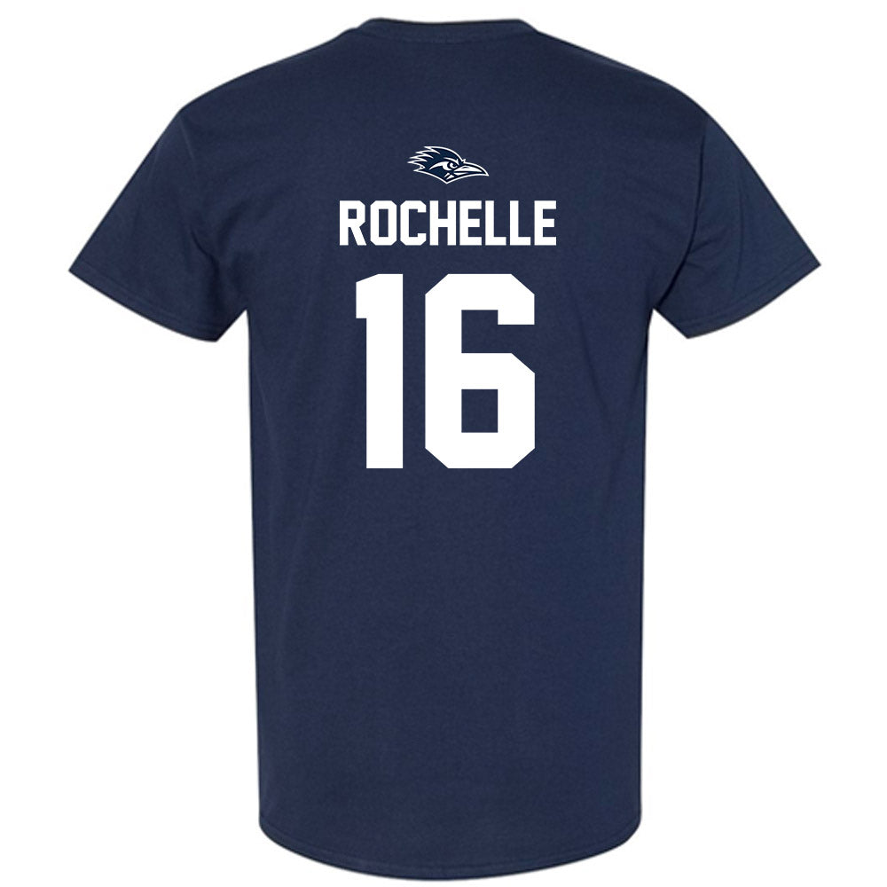 UTSA - NCAA Baseball : Todd Rochelle - T-Shirt-1