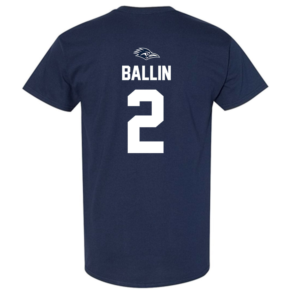 UTSA - NCAA Baseball : Jordan Ballin - T-Shirt-1
