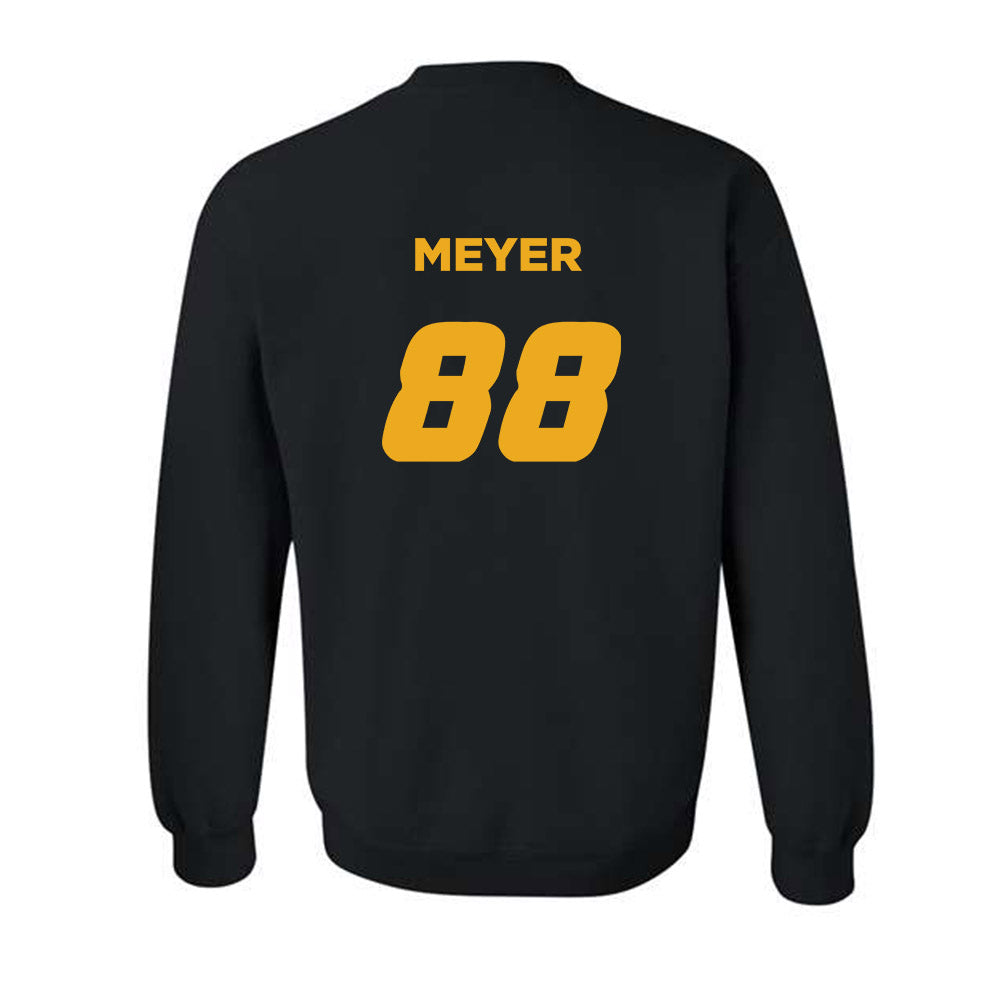 Missouri - NCAA Football : Robert Meyer - Sports Shersey Crewneck Sweatshirt-1