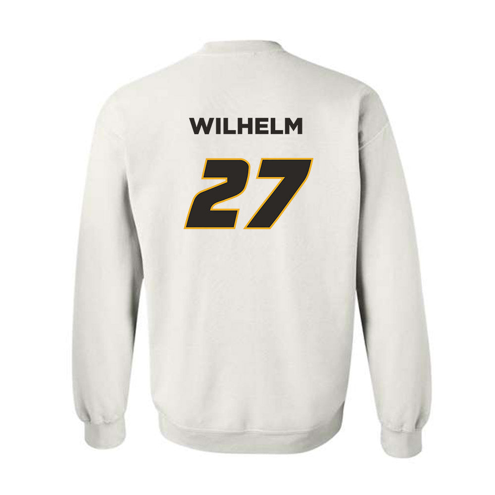 Missouri - NCAA Softball : Abigail Wilhelm - Sports Shersey Crewneck Sweatshirt-1