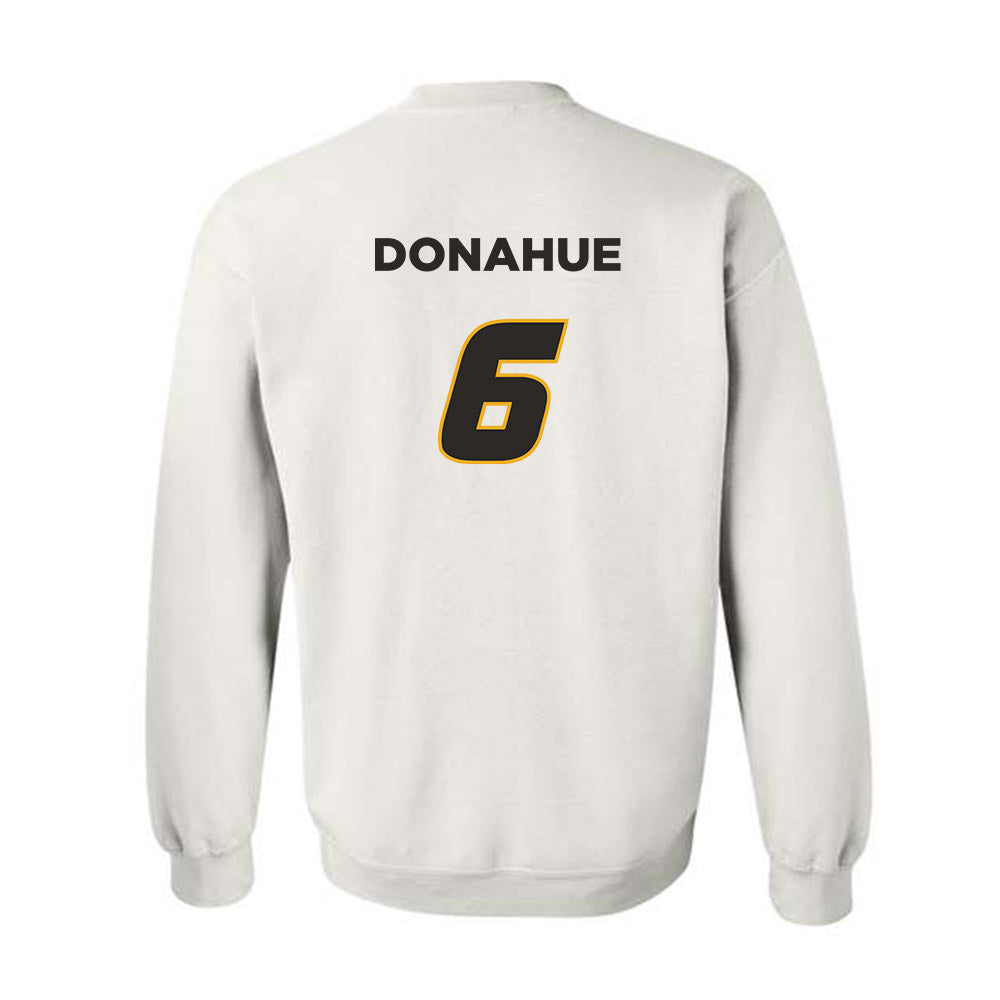 Missouri - NCAA Softball : Courtney Donahue - Sports Shersey Crewneck Sweatshirt-1