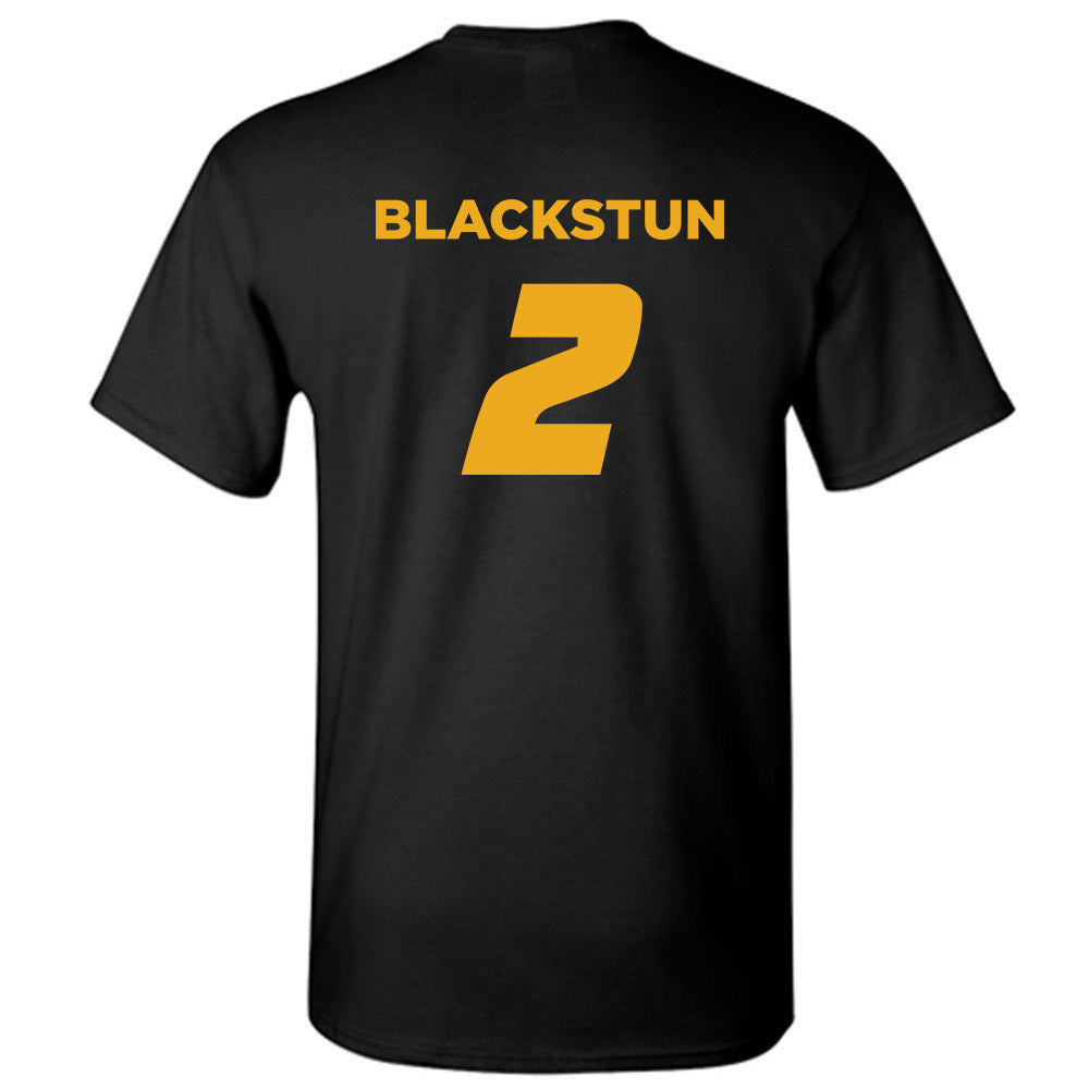 Missouri - NCAA Softball : Danielle Blackstun - Sports Shersey T-Shirt-1