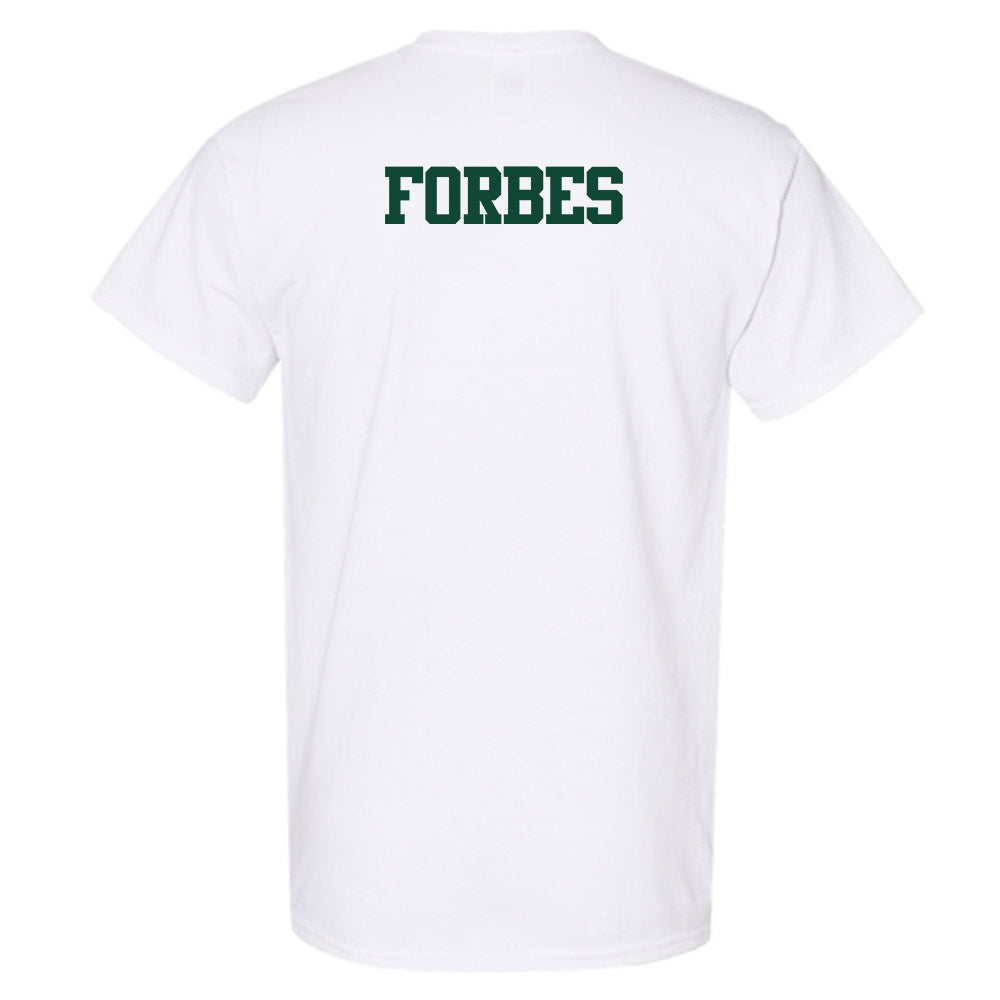 Ohio - NCAA Women's Swimming & Diving : Katie Forbes - Classic Shersey T-Shirt-1