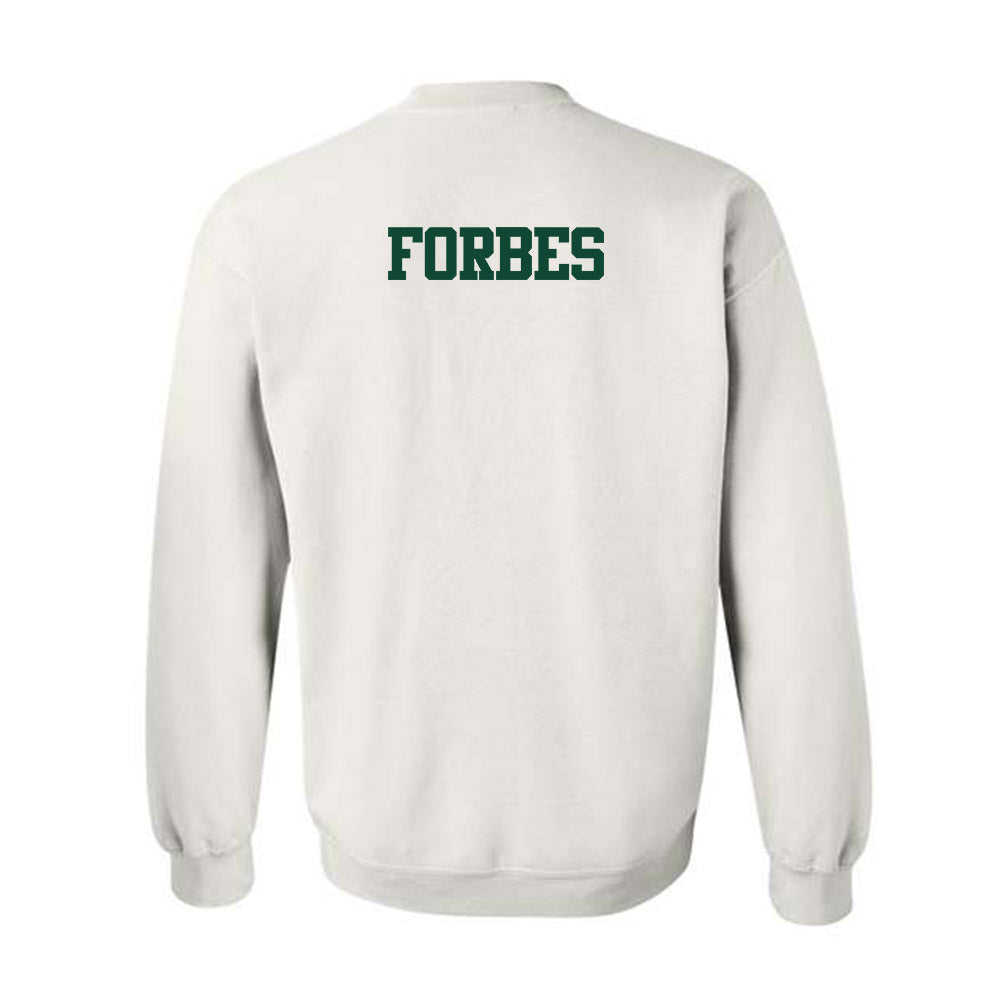 Ohio - NCAA Women's Swimming & Diving : Katie Forbes - Classic Shersey Crewneck Sweatshirt-1