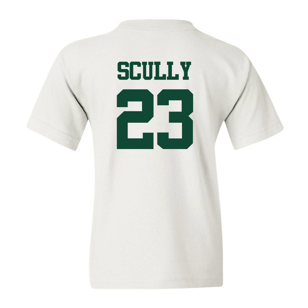 Ohio - NCAA Women's Basketball : Danni Scully - Youth T-Shirt