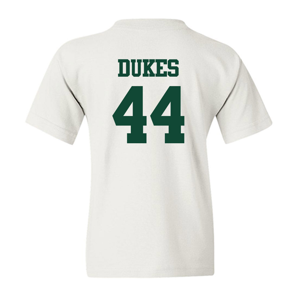 Ohio - NCAA Football : Nehemiah Dukes - Classic Shersey Youth T-Shirt-1