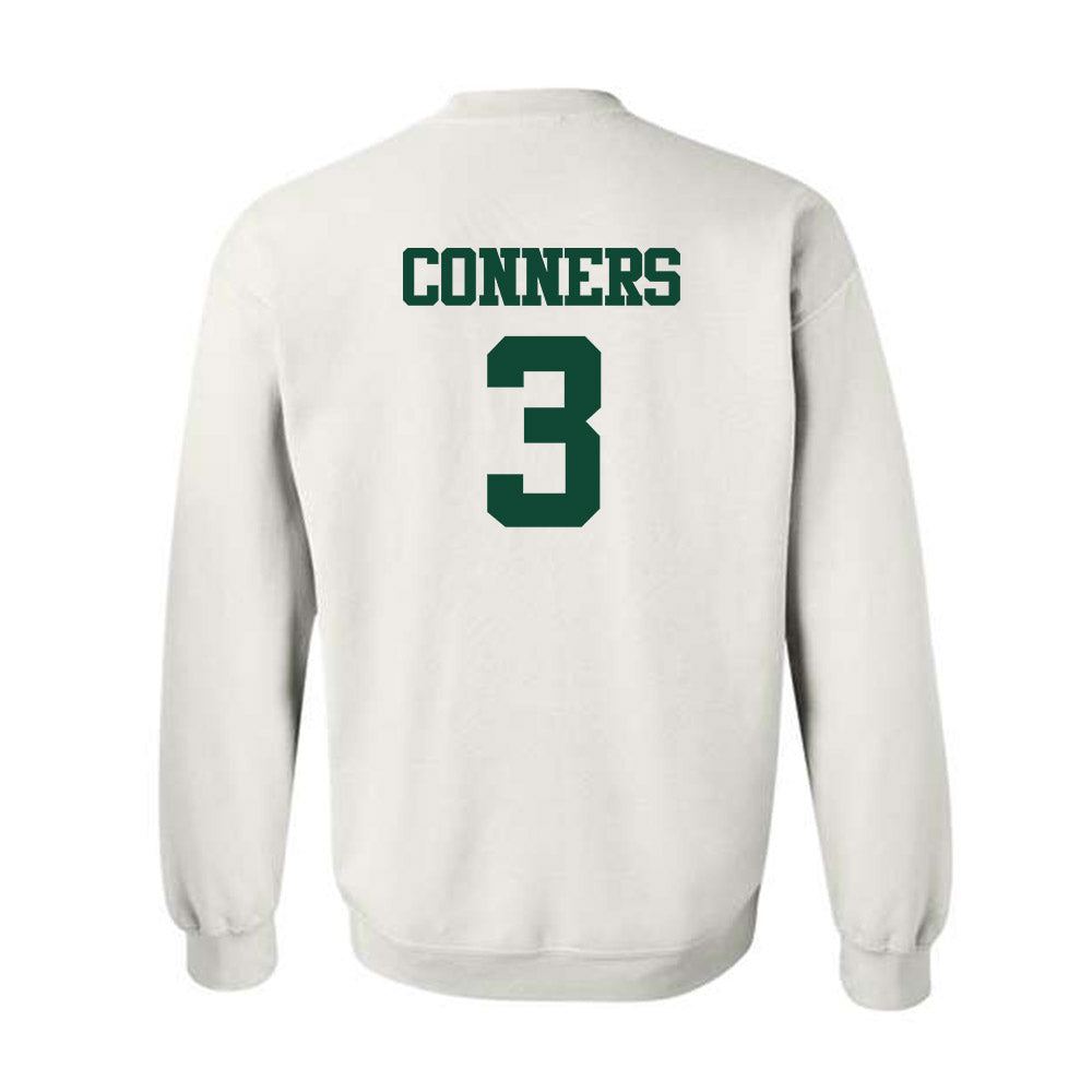 Ohio - NCAA Men's Basketball : Dior Conners - Classic Shersey Crewneck Sweatshirt-1