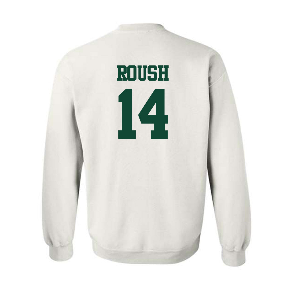 Ohio - NCAA Women's Soccer : Norah Roush - Classic Shersey Crewneck Sweatshirt-1