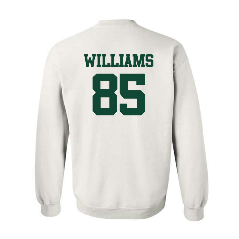 Ohio - NCAA Football : Mason Williams - Classic Shersey Crewneck Sweatshirt-1