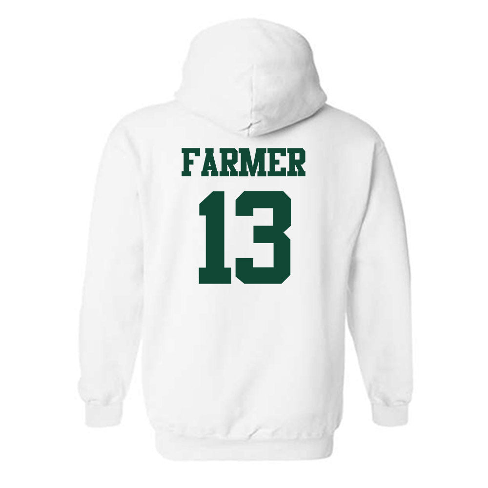 Ohio - NCAA Softball : Brenna Farmer - Classic Shersey Hooded Sweatshirt-1