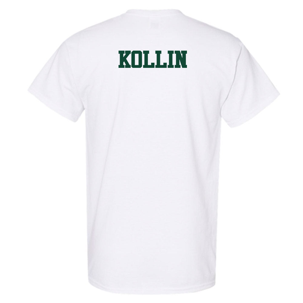 Ohio - NCAA Women's Swimming & Diving : Katrina Kollin - Classic Shersey T-Shirt-1