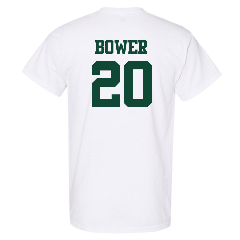 Ohio - NCAA Women's Basketball : Gigi Bower - T-Shirt