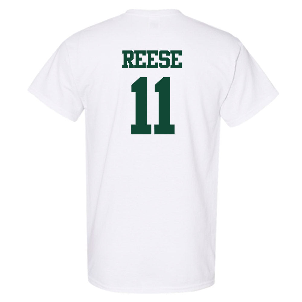 Ohio - NCAA Men's Basketball : Carter Reese - Classic Shersey T-Shirt-1