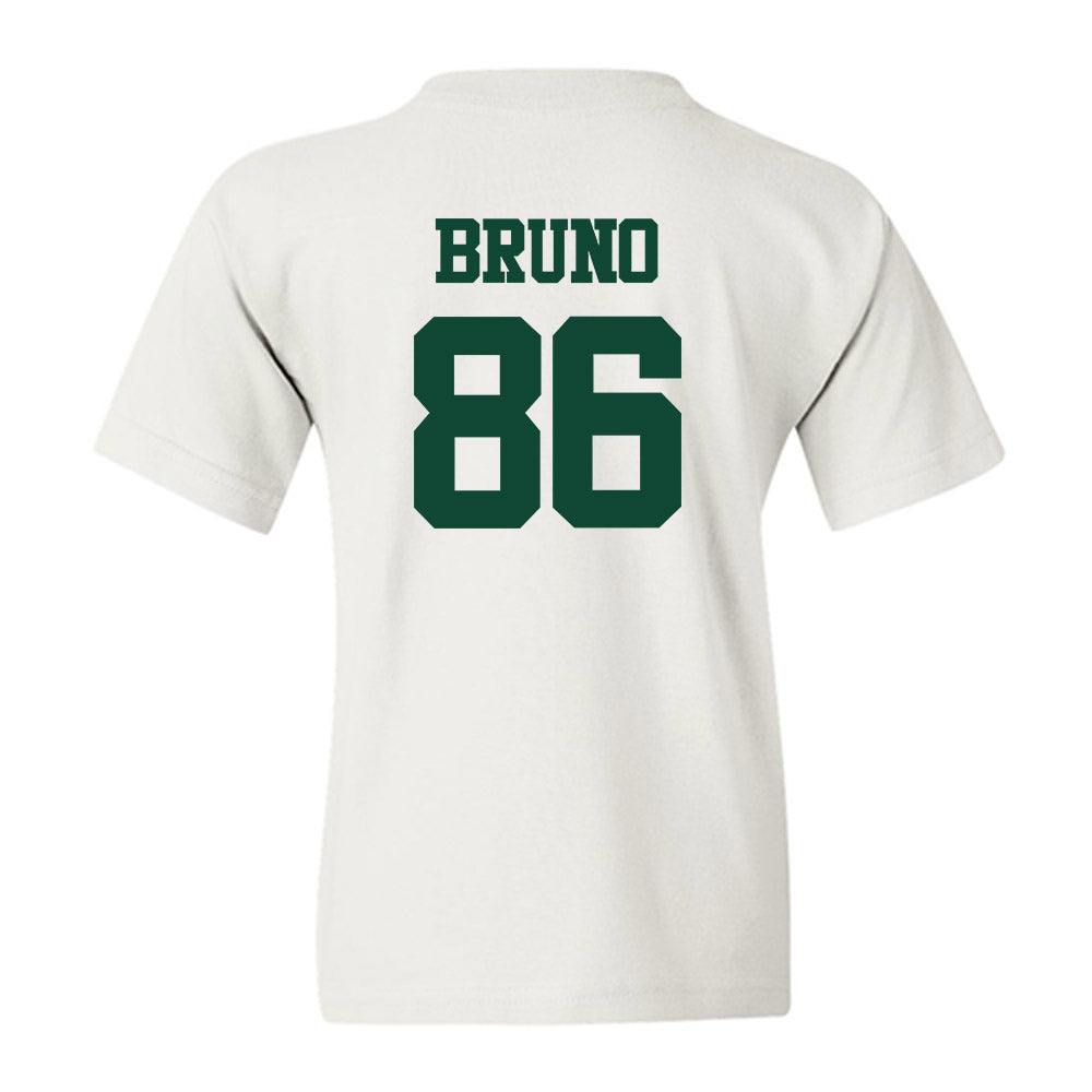 Ohio - NCAA Football : Jake Bruno - Classic Shersey Youth T-Shirt-1