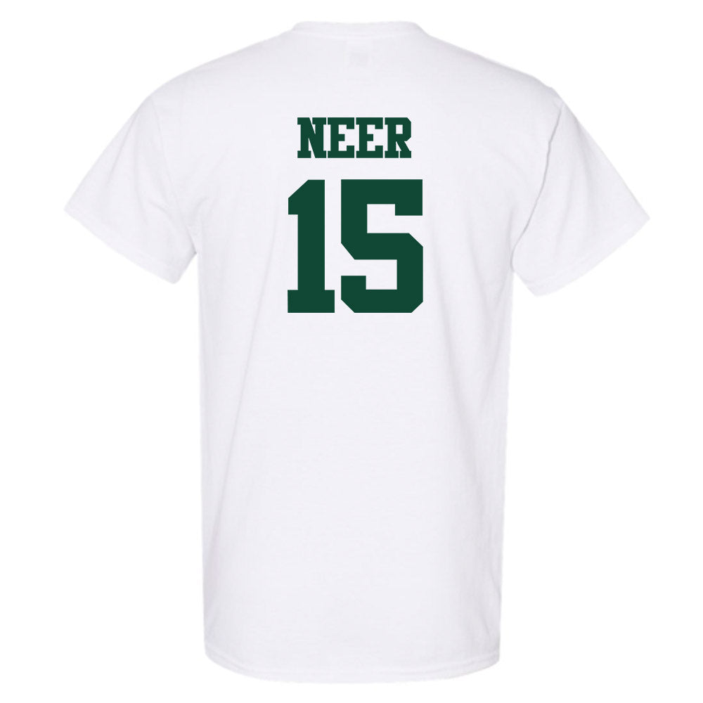 Ohio - NCAA Football : Riley Neer - Classic Shersey T-Shirt-1