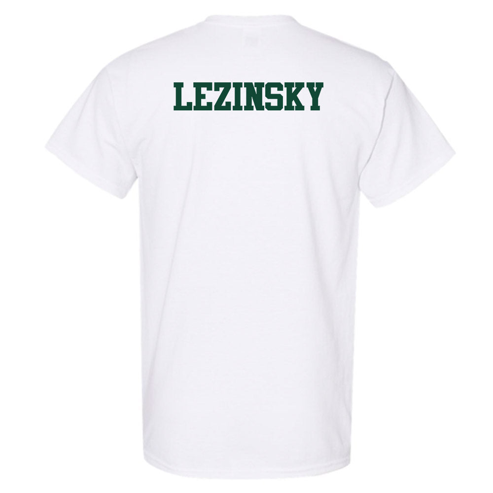 Ohio - NCAA Women's Swimming & Diving : Addison Lezinsky - Classic Shersey T-Shirt-1