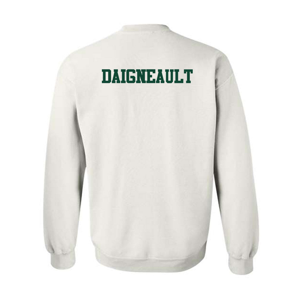 Ohio - NCAA Women's Swimming & Diving : Juliette Daigneault - Classic Shersey Crewneck Sweatshirt-1