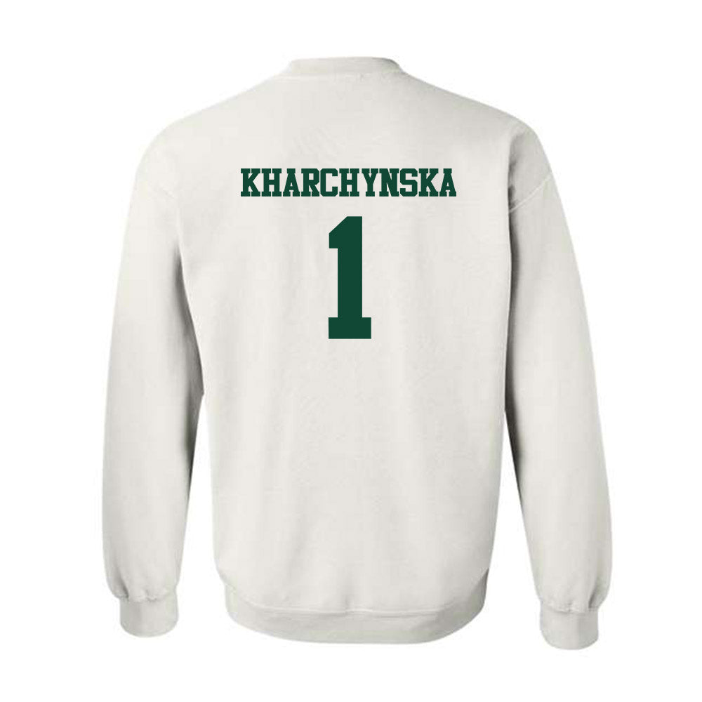 Ohio - NCAA Women's Volleyball : Anna Kharchynska - Crewneck Sweatshirt