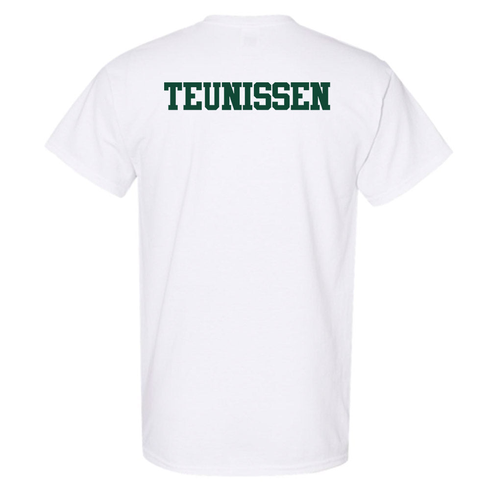 Ohio - NCAA Wrestling : Brayden Teunissen - Classic Shersey T-Shirt-1