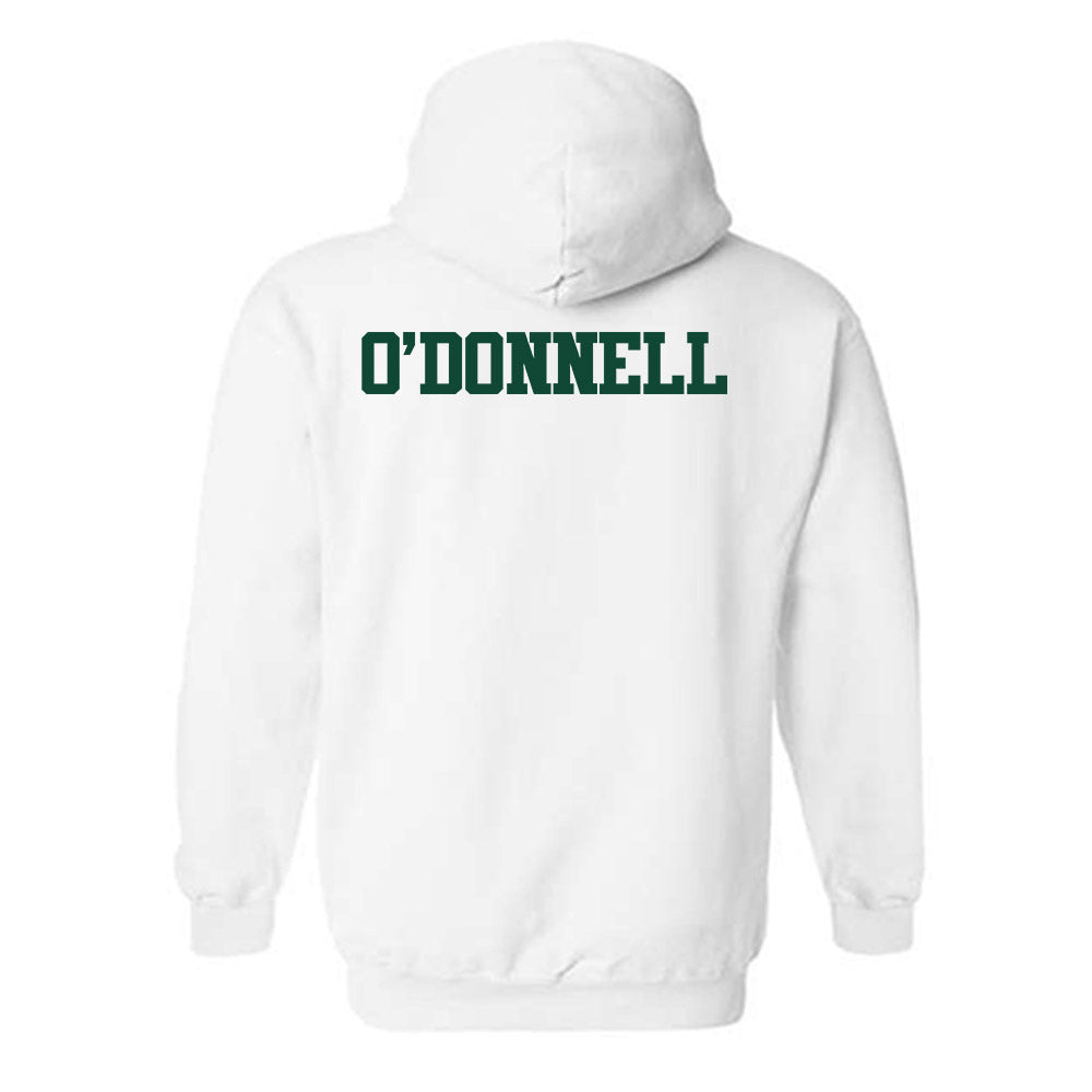 Ohio - NCAA Men's Golf : Jack O'Donnell - Classic Shersey Hooded Sweatshirt