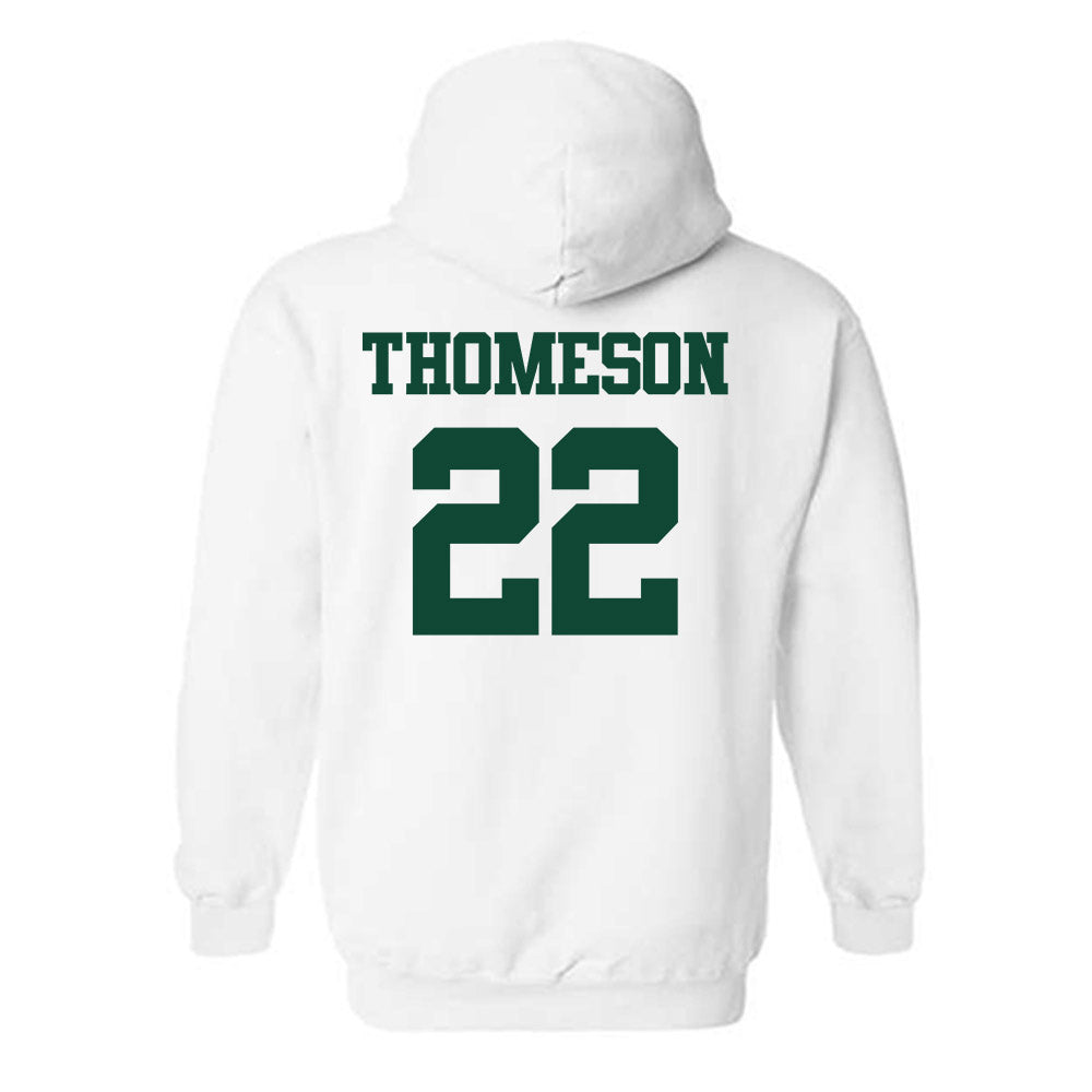 Ohio - NCAA Football : Jalen Thomeson - Hooded Sweatshirt