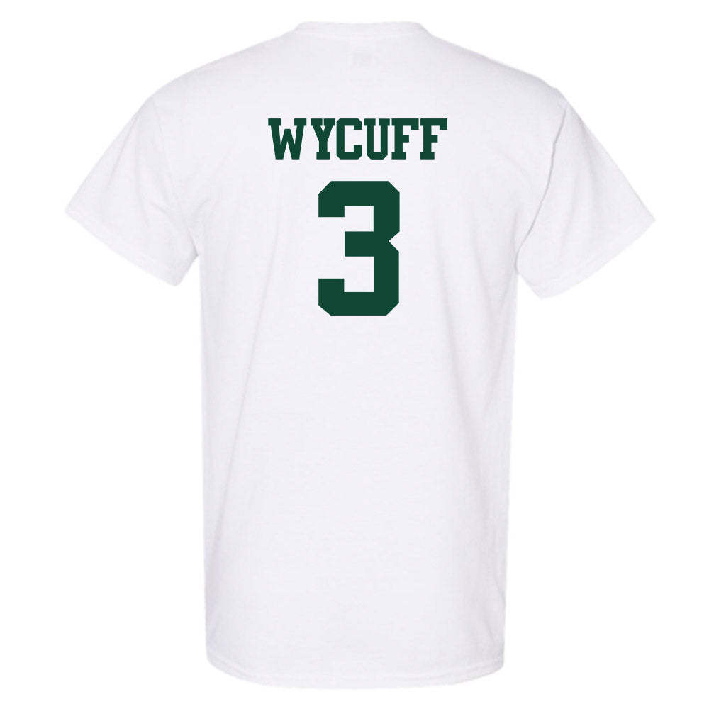 Ohio - NCAA Softball : Jordyn Wycuff - Classic Shersey T-Shirt-1