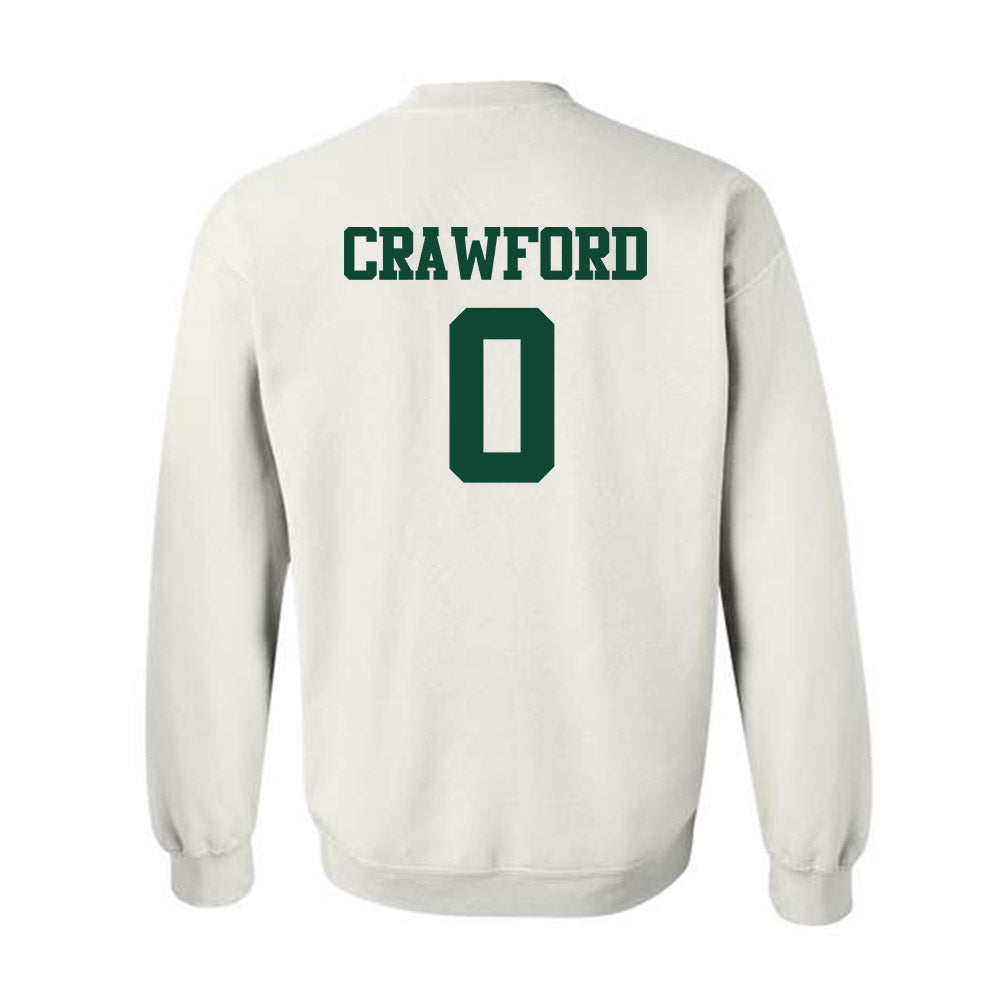 Ohio - NCAA Football : Delaney Crawford - Crewneck Sweatshirt