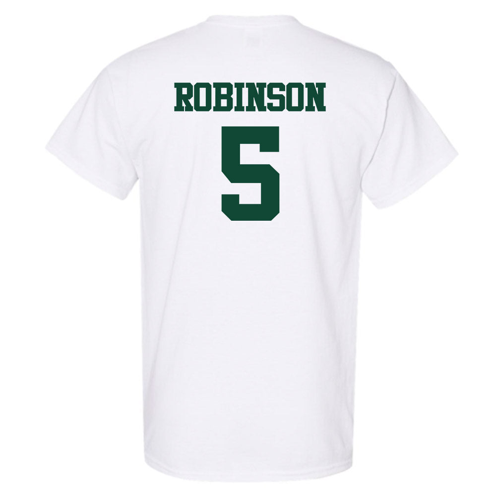 Ohio - NCAA Women's Soccer : Kate Robinson - Classic Shersey T-Shirt-1