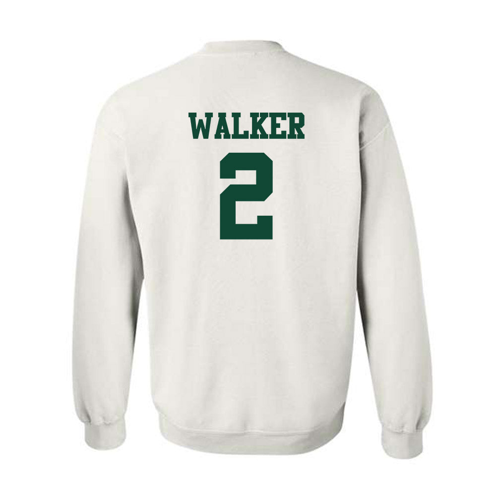 Ohio - NCAA Football : DJ Walker - Classic Shersey Crewneck Sweatshirt-1