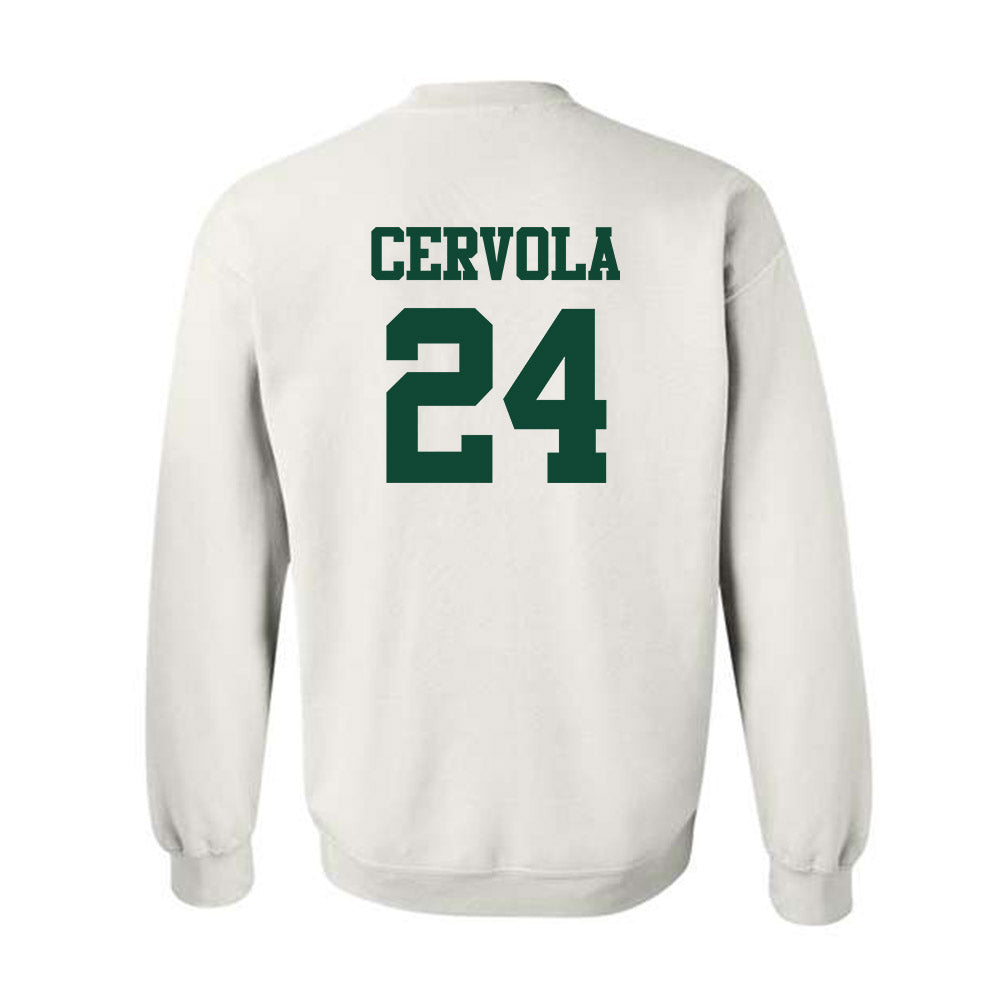 Ohio - NCAA Softball : Allie Cervola - Classic Shersey Crewneck Sweatshirt-1