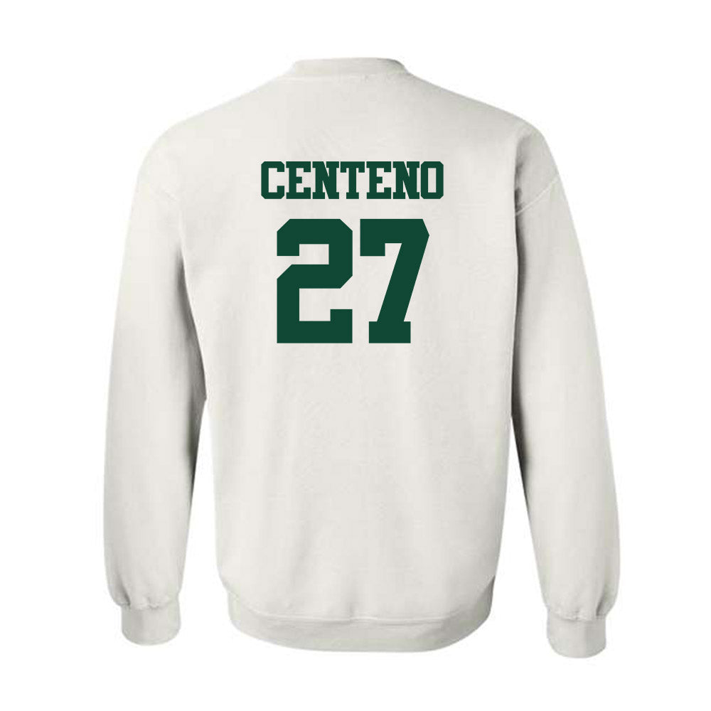 Ohio - NCAA Women's Soccer : Alivia Centeno - Classic Shersey Crewneck Sweatshirt-1